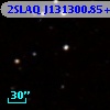 2SLAQ J131300.85+000004.2