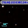 2SLAQ J131302.34+000935.0