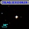 2SLAQ J131310.59-004014.8