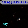 2SLAQ J131311.11-011258.3