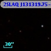 2SLAQ J131319.75-004006.9