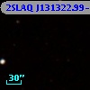 2SLAQ J131322.99-004156.7