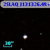 2SLAQ J131326.48+001346.2