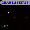 2SLAQ J131327.08-000641.9