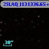 2SLAQ J131336.65+003353.9