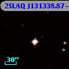 2SLAQ J131338.87-004627.6