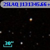 2SLAQ J131345.66+002153.0