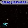 2SLAQ J131349.05-001436.7