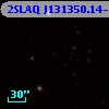 2SLAQ J131350.14-001417.6