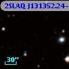 2SLAQ J131352.24-000229.1