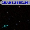 2SLAQ J131352.56+001525.0