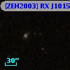 [ZEH2003] RX J1015.7+7127  3