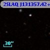 2SLAQ J131357.42+000033.4