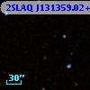 2SLAQ J131359.02+003056.3