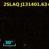 2SLAQ J131401.63+000936.1