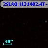 2SLAQ J131402.47-001209.2