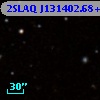 2SLAQ J131402.68+000144.1