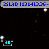2SLAQ J131413.36-004747.3