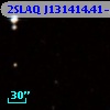 2SLAQ J131414.41-004934.8