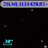 2SLAQ J131420.92-005043.3
