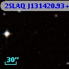 2SLAQ J131420.93+000101.9