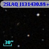 2SLAQ J131430.88+004008.9