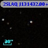 2SLAQ J131432.00+002156.6