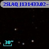 2SLAQ J131433.02-010011.9