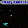 2SLAQ J131435.15+002354.8