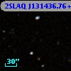 2SLAQ J131436.76+002257.9