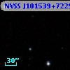 NVSS J101539+722922