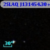 2SLAQ J131454.30+001124.6