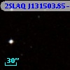 2SLAQ J131503.85-003002.8