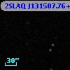 2SLAQ J131507.76+001153.4