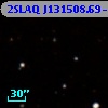 2SLAQ J131508.69-010943.2