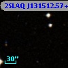 2SLAQ J131512.57+000324.0