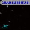 2SLAQ J131515.71-002825.6