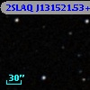 2SLAQ J131521.53+001153.8