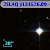 2SLAQ J131526.09-000251.6