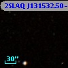 2SLAQ J131532.50-001457.4