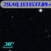 2SLAQ J131537.09+004701.1