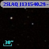 2SLAQ J131540.28-002406.0