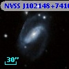 NVSS J102148+741039