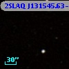 2SLAQ J131545.63-002512.2