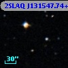 2SLAQ J131547.74+002837.2