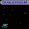 2SLAQ J131555.98-005511.6