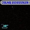 2SLAQ J131559.59-000947.6