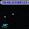 2SLAQ J131602.53+001232.0
