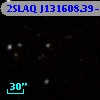 2SLAQ J131608.39-005046.0