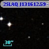 2SLAQ J131612.59-001102.3